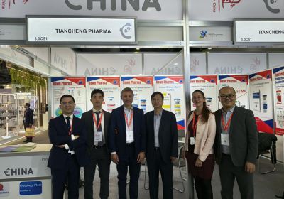 展会+推介欧洲行，深耕高端市场潜力